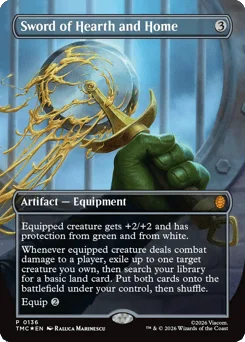 Sword of Hearth and Home