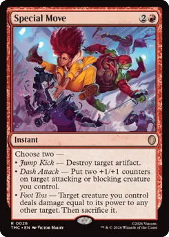 Special Move