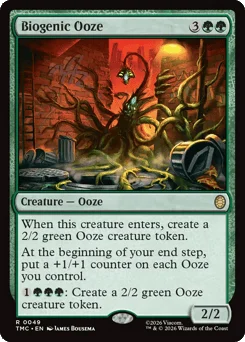 Biogenic Ooze