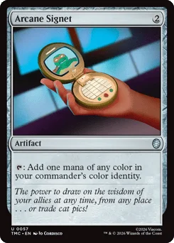 Arcane Signet
