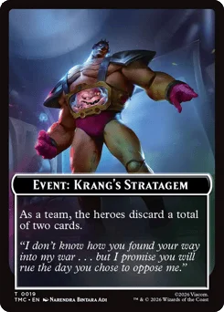 Event: Krang's Stratagem