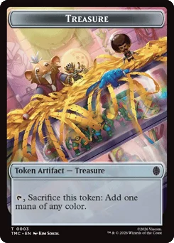 Treasure