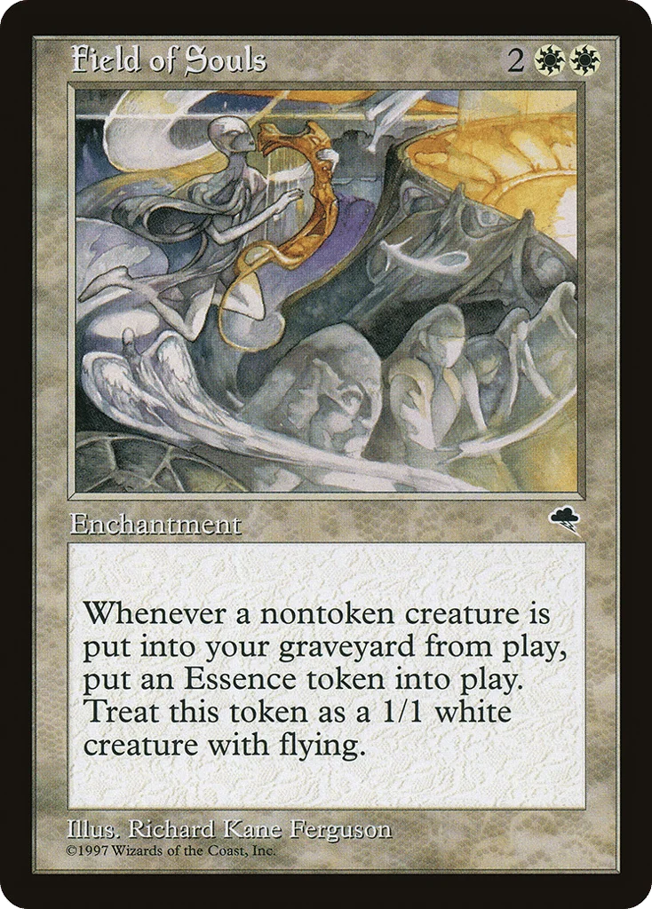 Field of Souls · Tempest