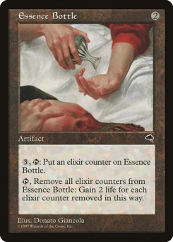 Essence Bottle