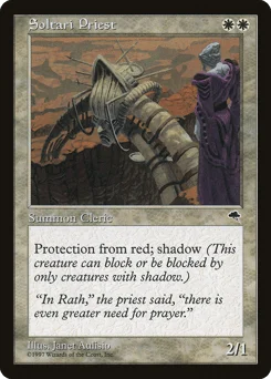 Soltari Priest