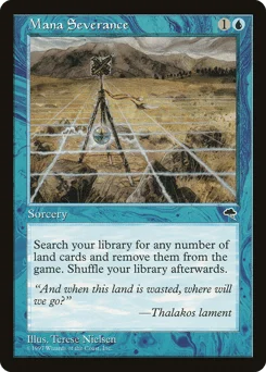 Mana Severance
