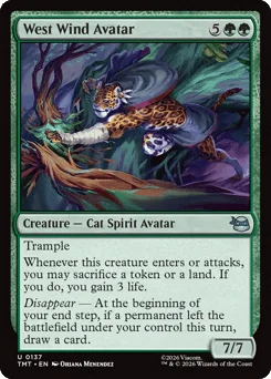 West Wind Avatar