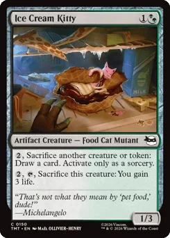 Ice Cream Kitty