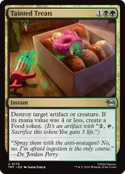 Tainted Treats