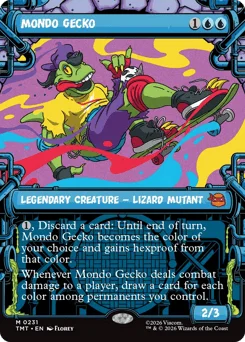 Mondo Gecko