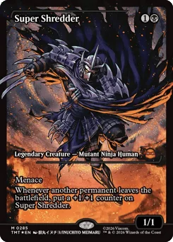Super Shredder