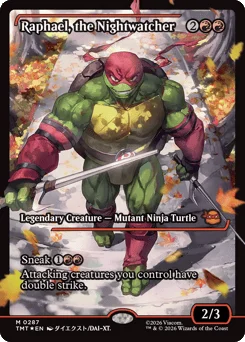 Raphael, the Nightwatcher