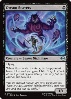 Dream Beavers