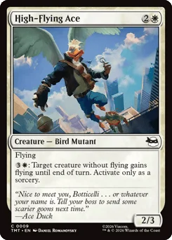 High-Flying Ace