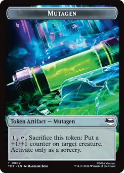 Mutagen