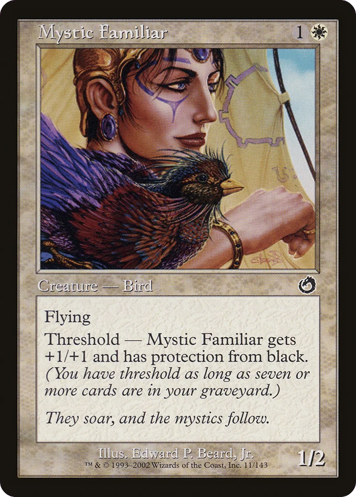 Mystic Familiar · Torment
