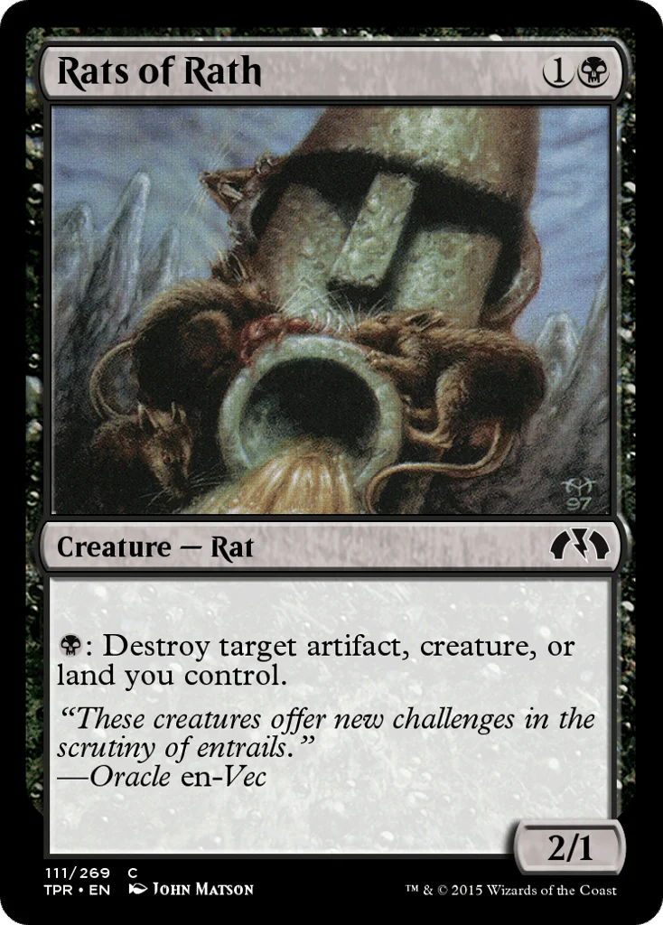Rats of Rath · Tempest Remastered