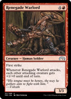 Renegade Warlord
