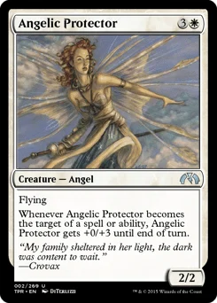 Angelic Protector