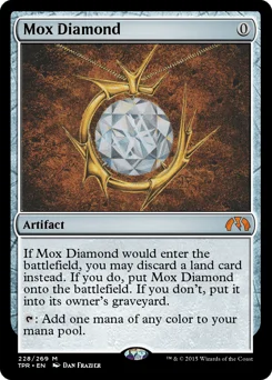 Mox Diamond