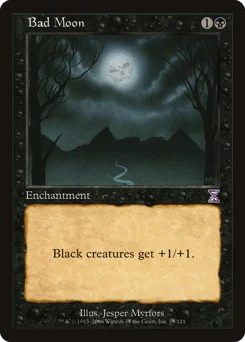 Bad Moon