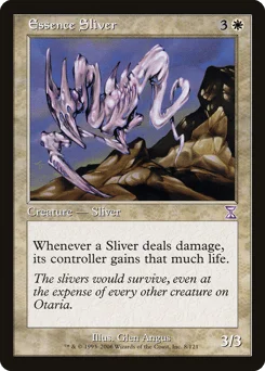 Essence Sliver
