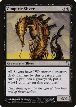 Vampiric Sliver