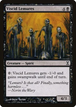 Viscid Lemures