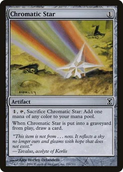 Chromatic Star