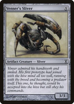 Venser's Sliver