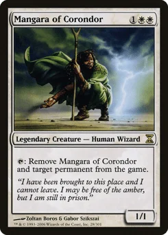 Mangara of Corondor