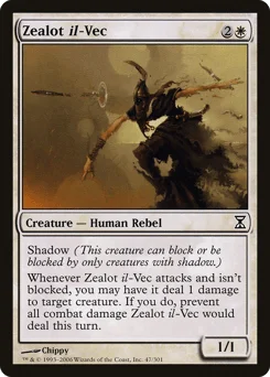 Zealot il-Vec
