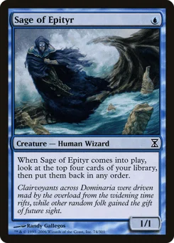 Sage of Epityr