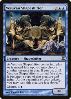 Vesuvan Shapeshifter