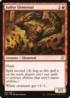 Sulfur Elemental