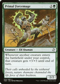 Primal Forcemage