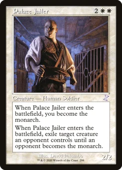 Palace Jailer