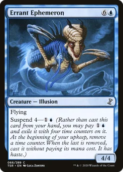 Errant Ephemeron