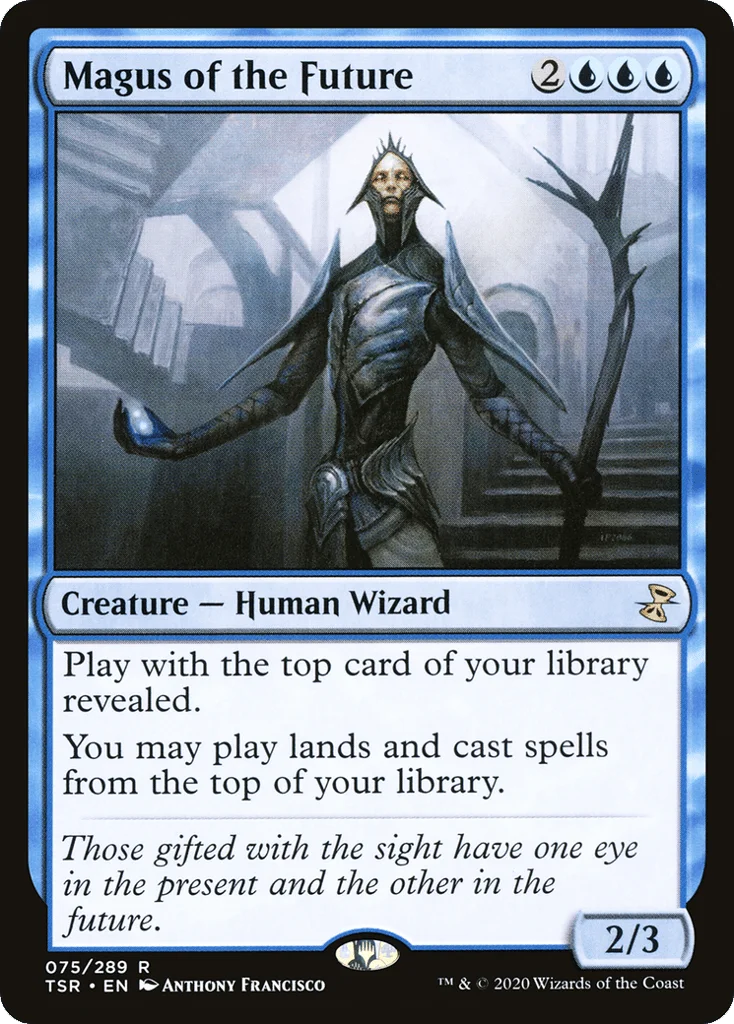 Magus of the Future · Time Spiral Remastered