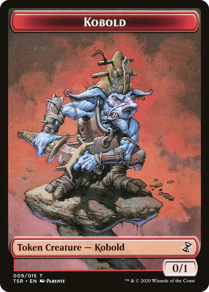 Kobolds of Kher Keep · Time Spiral Remastered