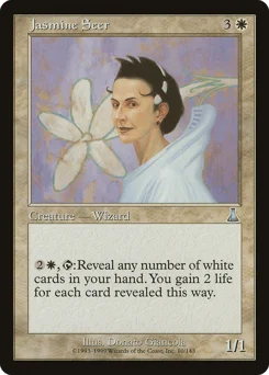 Jasmine Seer