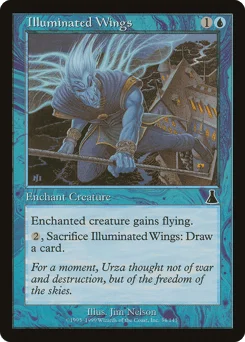Illuminated Wings