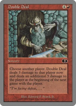 Double Deal