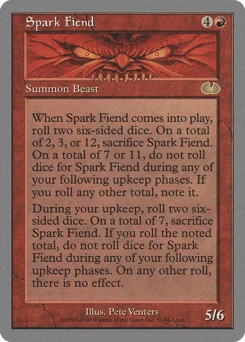 Spark Fiend
