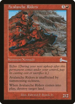 Avalanche Riders