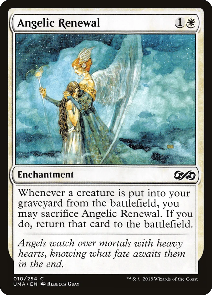 Angelic Renewal · Ultimate Masters