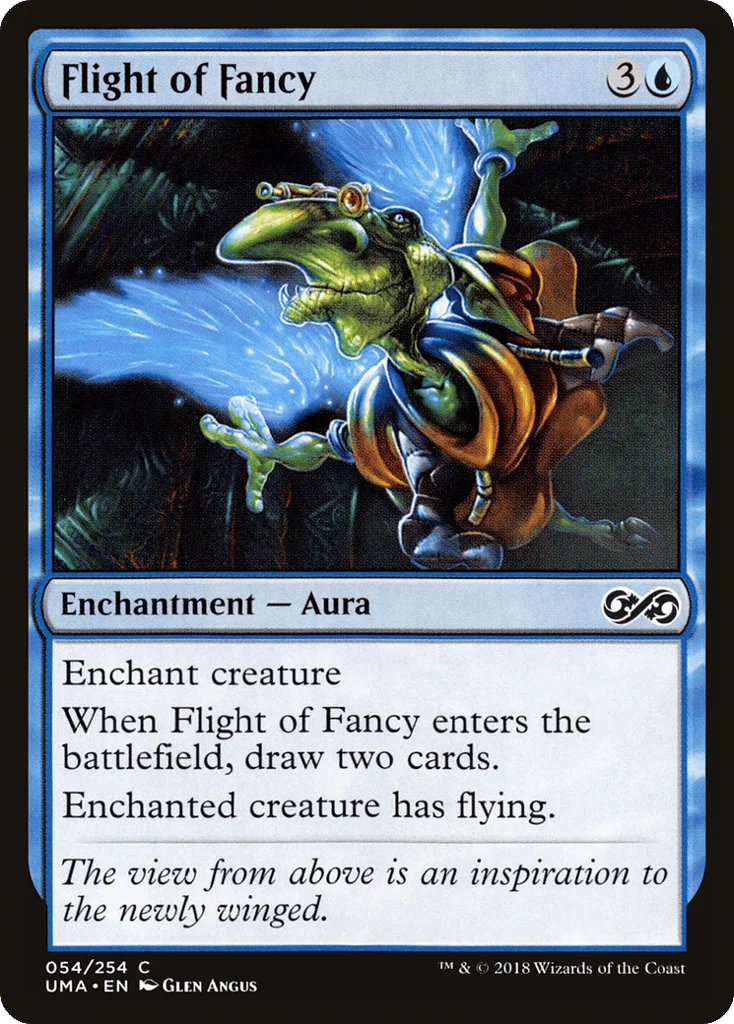 Flight of Fancy · Ultimate Masters