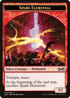 Spark Elemental