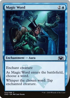 Magic Word