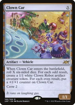 Clown Car
